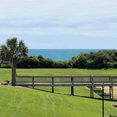 Bright Emerald Isle Condo With Private Beach Access! Eksteriør bilde