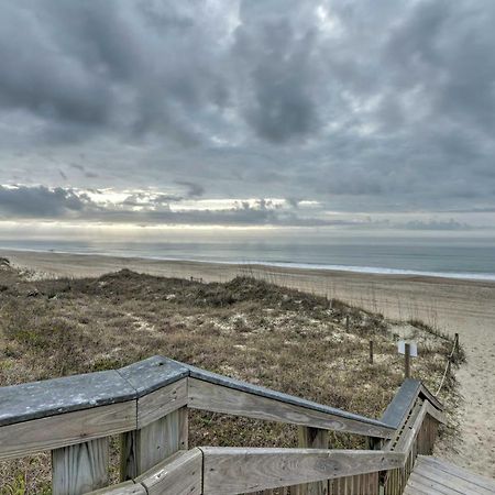 Bright Emerald Isle Condo With Private Beach Access! Eksteriør bilde